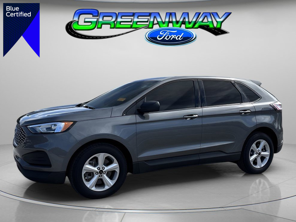 Certified 2024 Ford Edge SE
