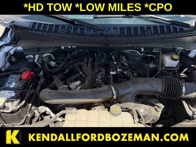 Certified 2023 Ford Expedition King Ranch AWD/4WD image 24