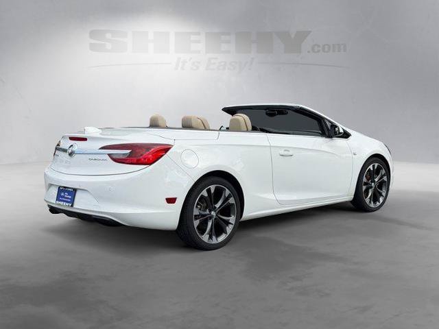 Used 2017 Buick Cascada Premium FWD image 12