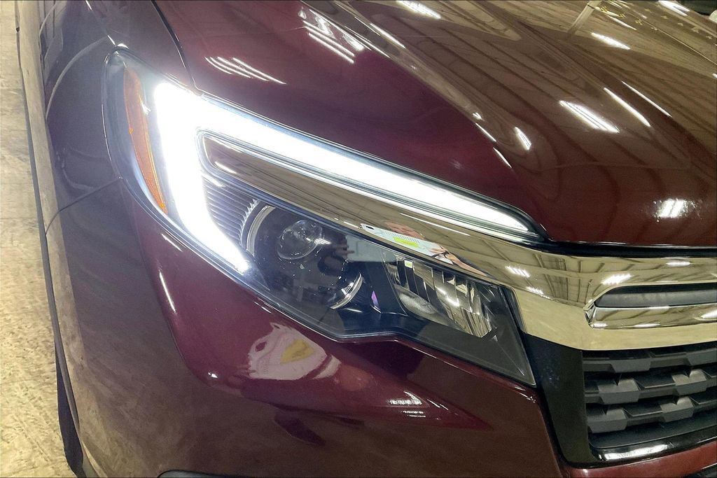 Used 2018 Honda Ridgeline RTL-E image 27