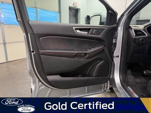 Certified 2024 Ford Edge ST-Line AWD/4WD image 22