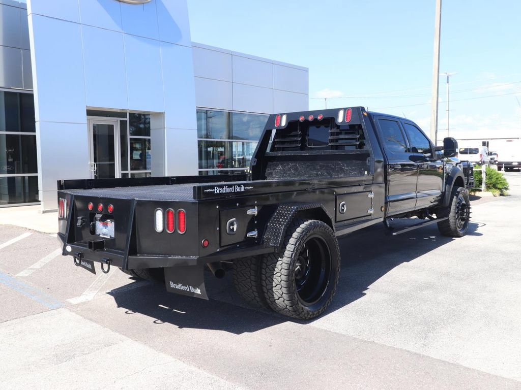 Certified 2024 Ford F450 Lariat AWD/4WD image 15