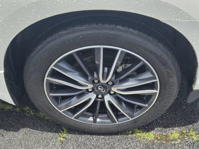 Used 2020 INFINITI QX60 Luxe w/ Sensory Package FWD image 21