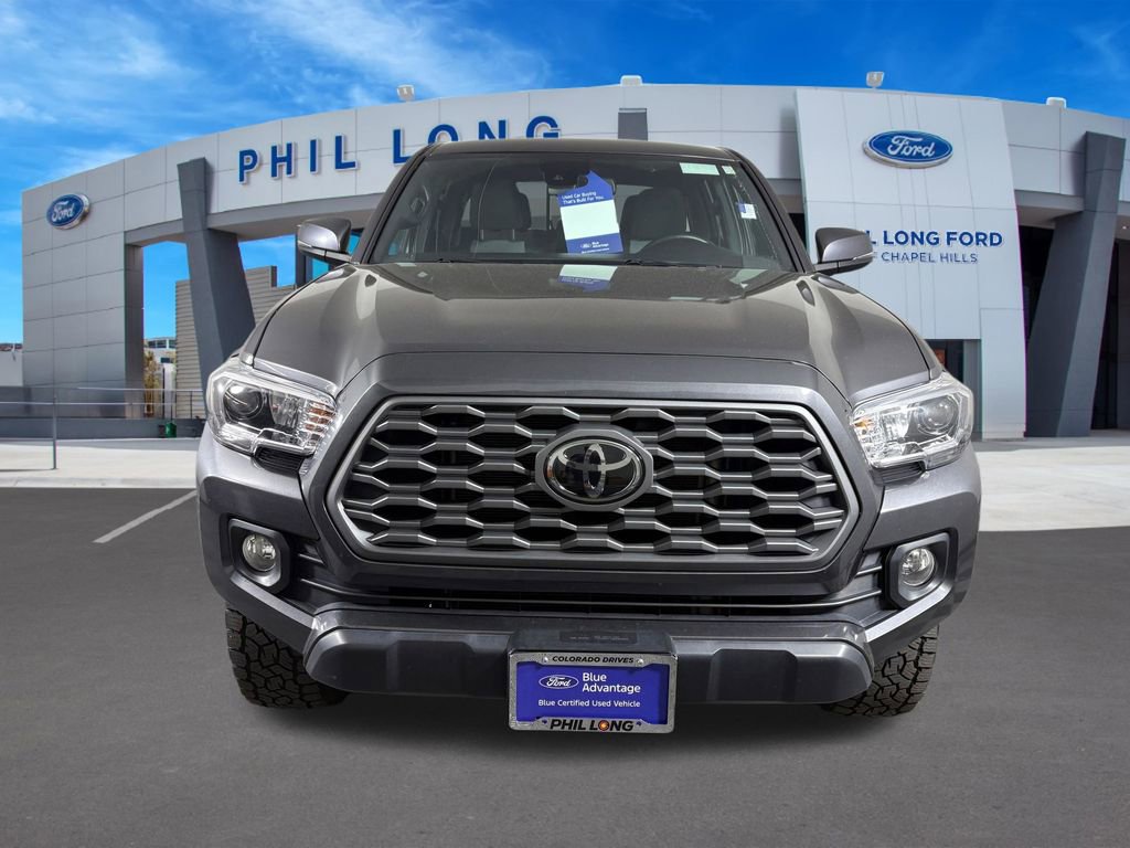 Used 2023 Toyota Tacoma TRD Off-Road w/ Technology Package AWD/4WD image 8
