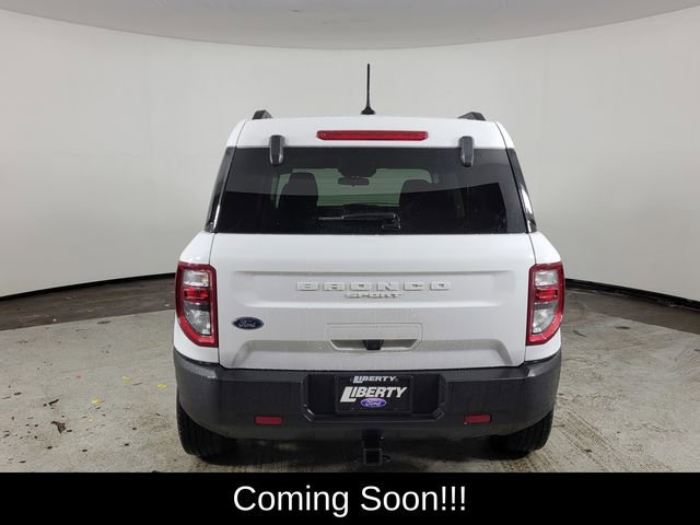 Certified 2023 Ford Bronco Sport Big Bend image 4