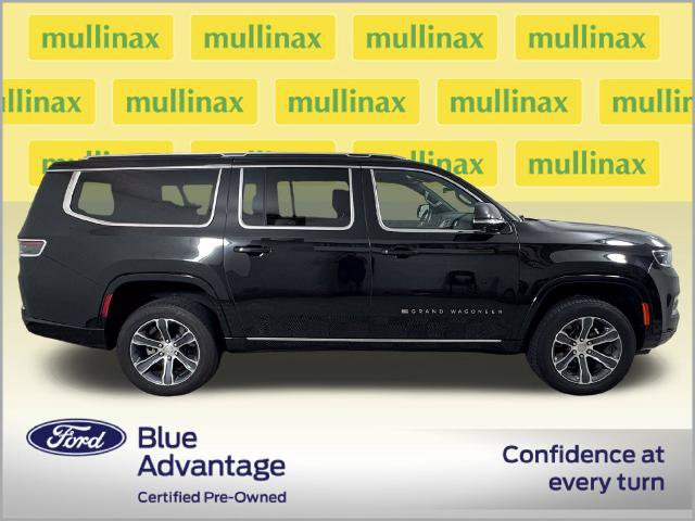 Used 2024 Jeep Grand Wagoneer L 4WD image 2