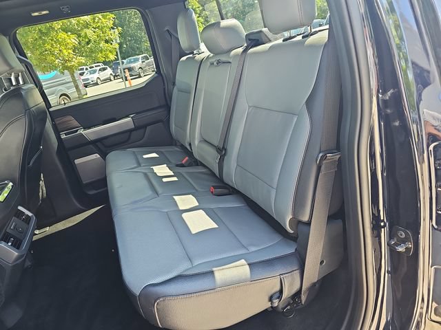 Certified 2025 Ford F150 Lightning Lariat AWD/4WD image 14