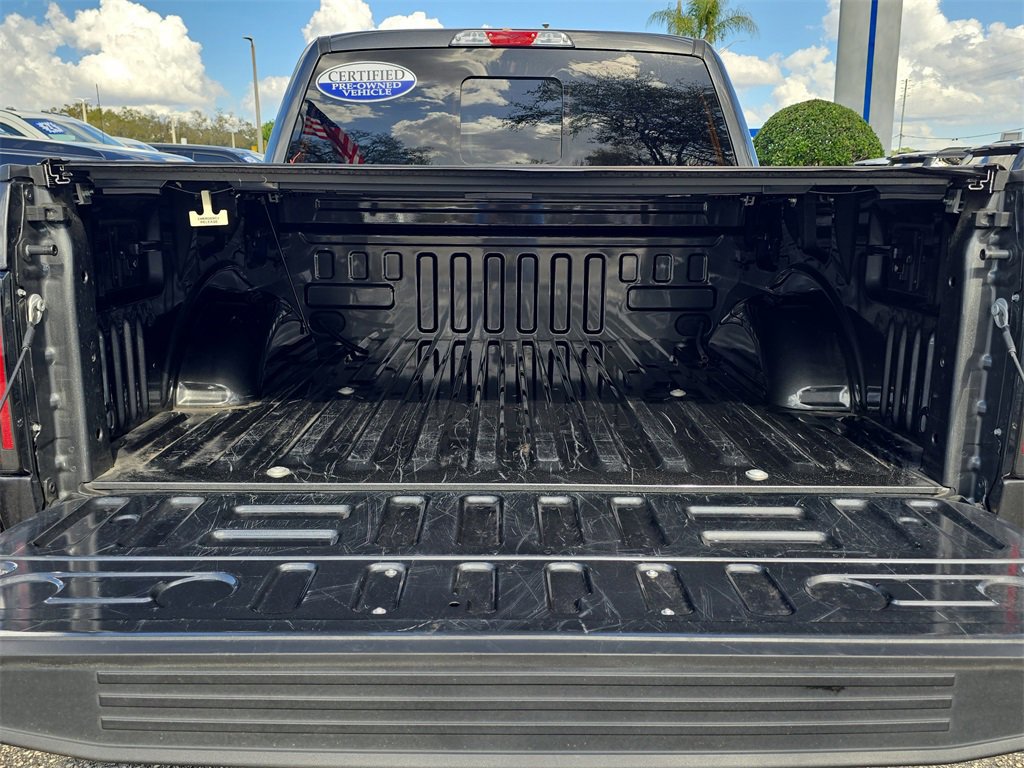 Certified 2020 Ford F150 XLT w/ Equipment Group 302A Luxury image 8