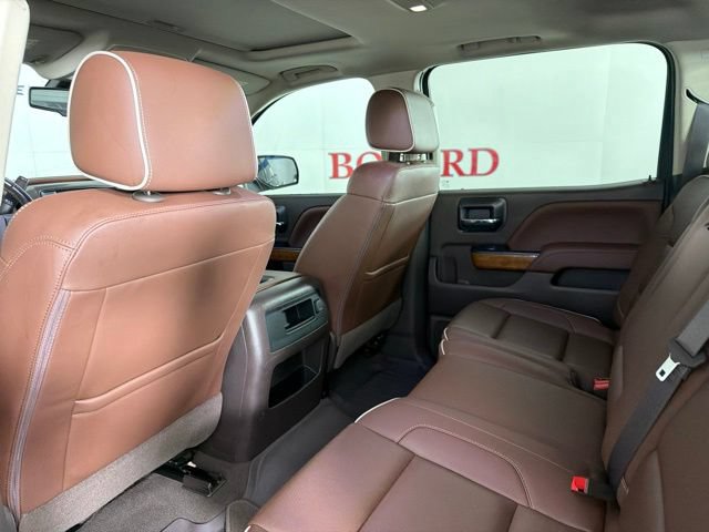 Used 2018 Chevrolet Silverado 1500 High Country AWD/4WD image 14
