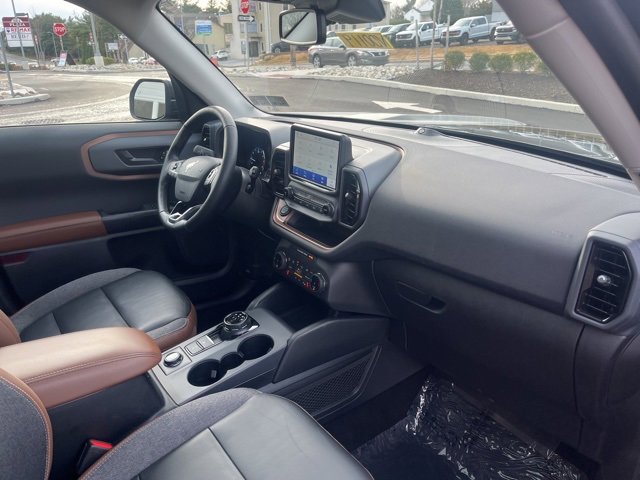 Certified 2022 Ford Bronco Sport Outer Banks w/ Tech Package image 33