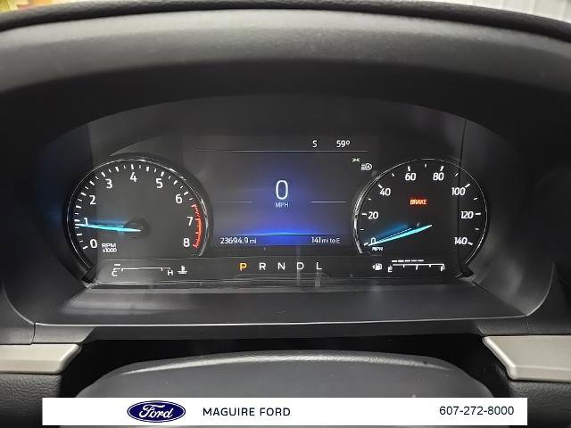 Certified 2022 Ford Explorer XLT w/ Equipment Group 202A image 22