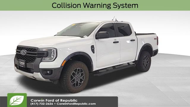 Certified 2024 Ford Ranger XLT w/ FX4 Off-Road Package image 4