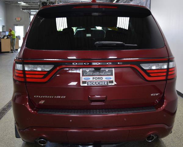 Used 2022 Dodge Durango GT AWD/4WD image 5