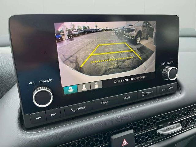 Used 2024 Honda HR-V LX image 23