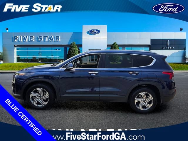 Used 2023 Hyundai Santa Fe SEL FWD image 4