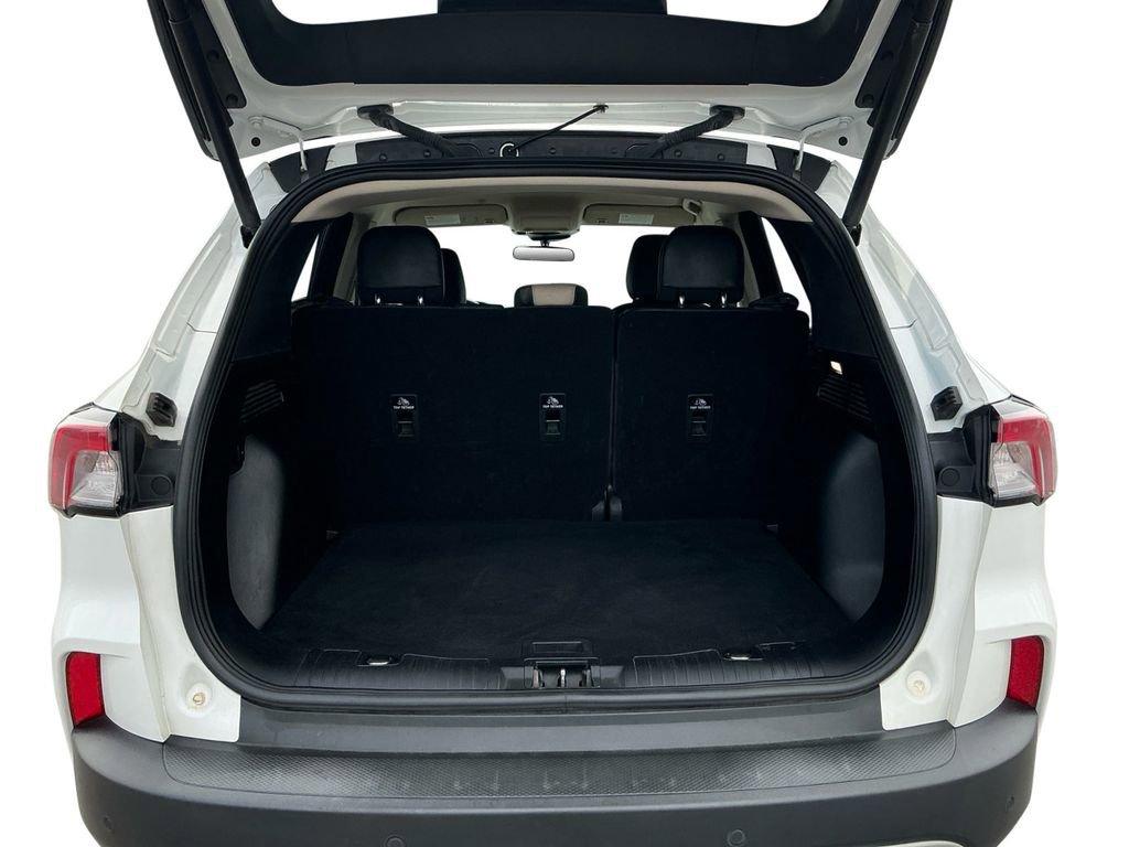 Certified 2020 Ford Escape SEL FWD image 24