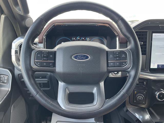 Certified 2022 Ford F150 Lariat AWD/4WD image 11