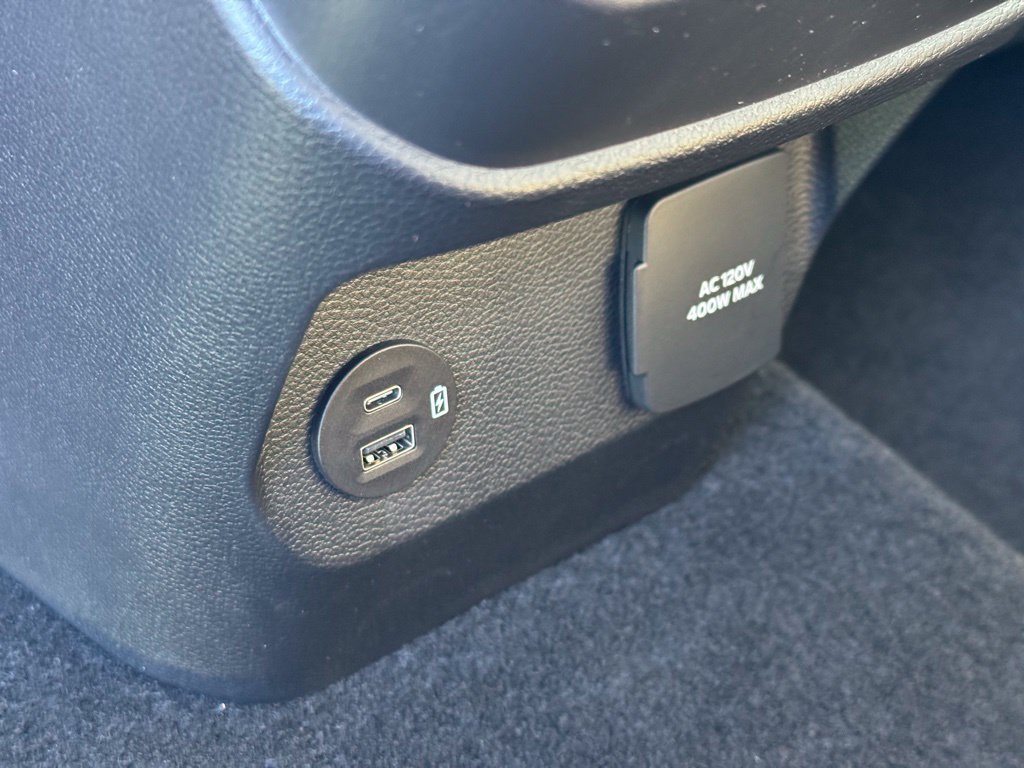Certified 2025 Ford Ranger Lariat w/ Chrome Accent Package AWD/4WD image 11