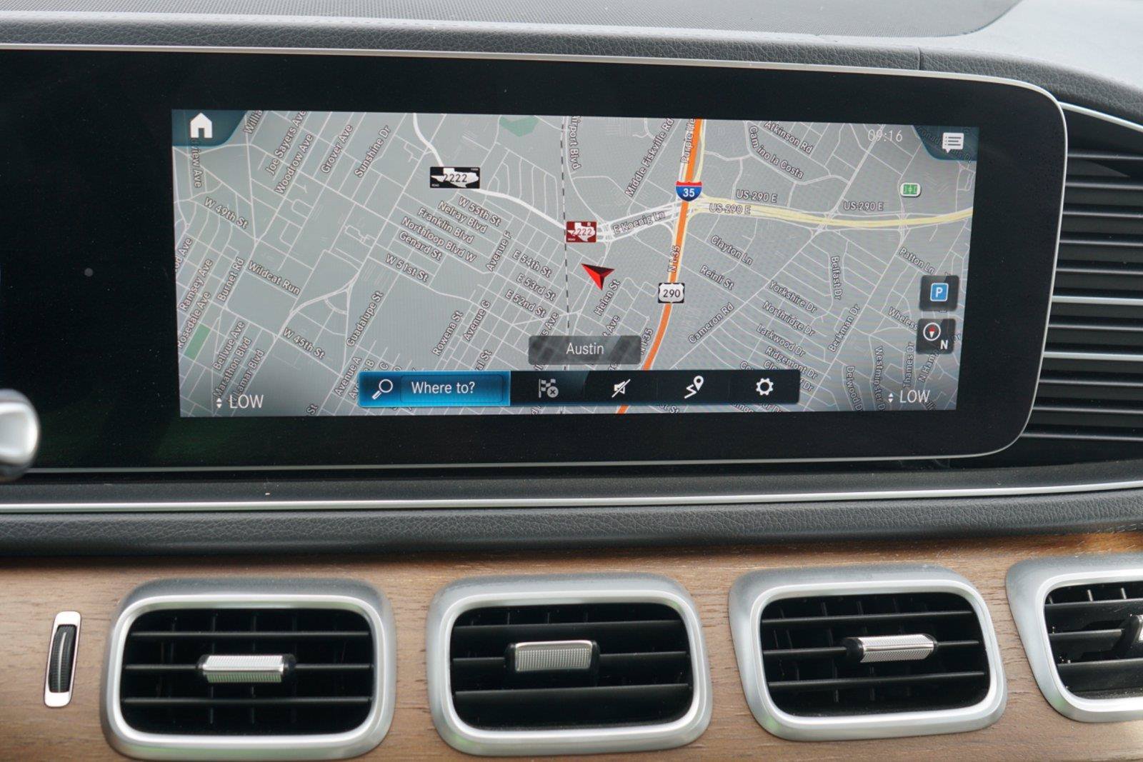 Used 2020 Mercedes-Benz GLS 450 4MATIC image 13