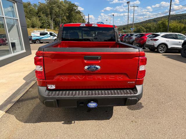 Certified 2023 Ford Maverick Lariat w/ Lariat Luxury Package image 2