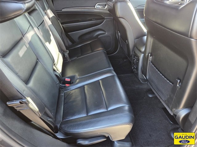 Used 2018 Jeep Grand Cherokee Limited image 15