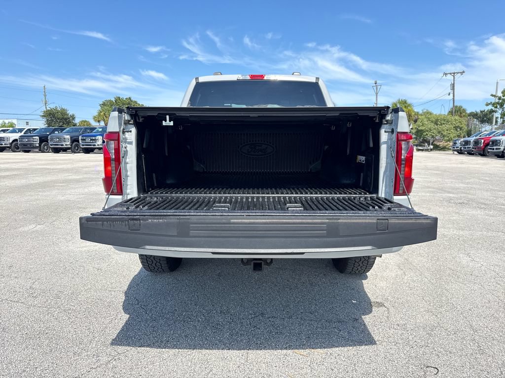 Certified 2024 Ford F150 XLT w/ XLT Black Appearance Package AWD/4WD image 30