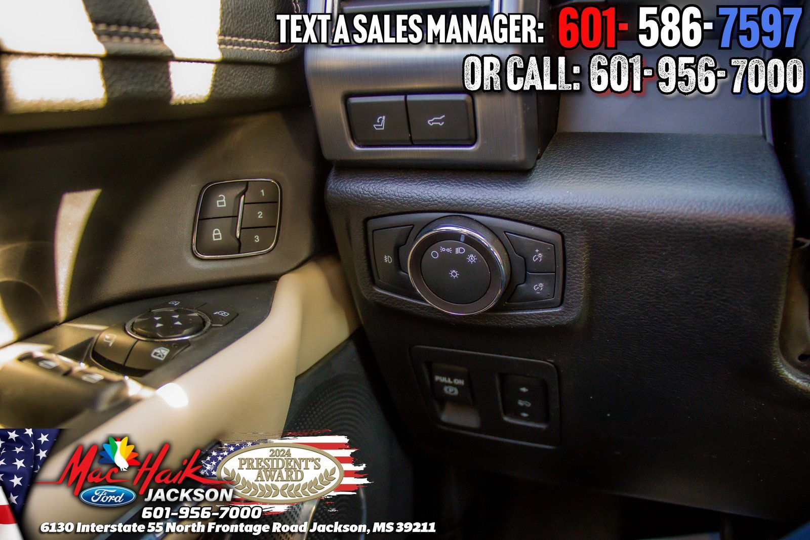 Certified 2019 Ford Expedition Platinum image 24