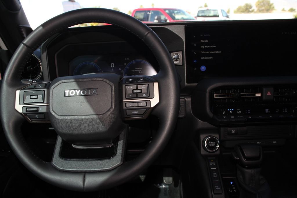 Used 2025 Toyota Land Cruiser w/ Premium Package AWD/4WD image 17