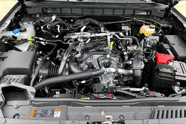 Certified 2025 Ford Bronco Big Bend AWD/4WD image 13