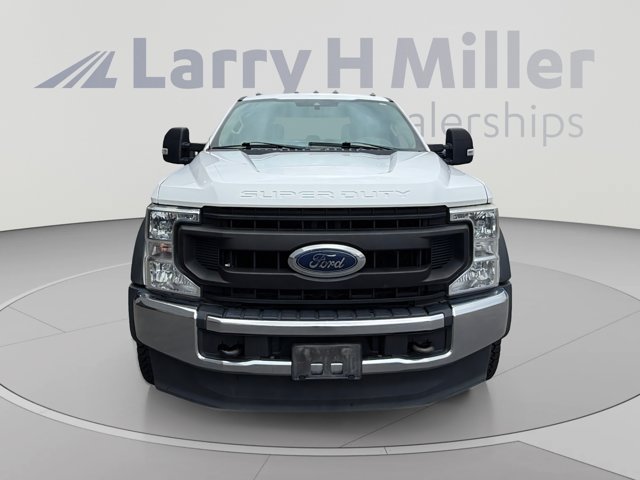 Certified 2020 Ford F550 4x4 Crew Cab Super Duty image 8