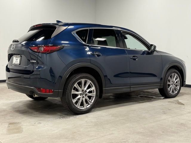 Used 2020 MAZDA CX-5 Grand Touring image 12