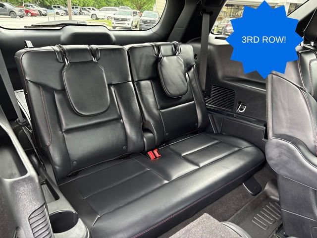 Certified 2025 Ford Explorer ST-Line w/ Premium Package RWD image 27