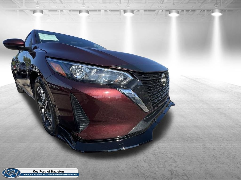 Used 2024 Nissan Sentra SV FWD image 14