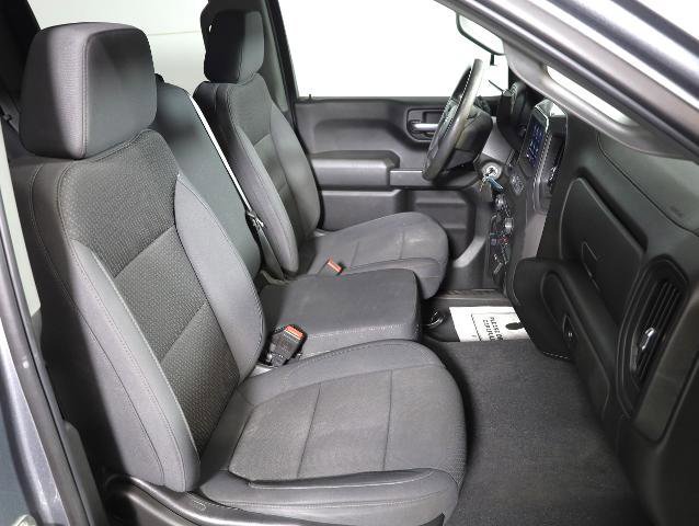 Used 2021 Chevrolet Silverado 1500 Custom Trail Boss w/ LPO, Dark Essentials Package image 10