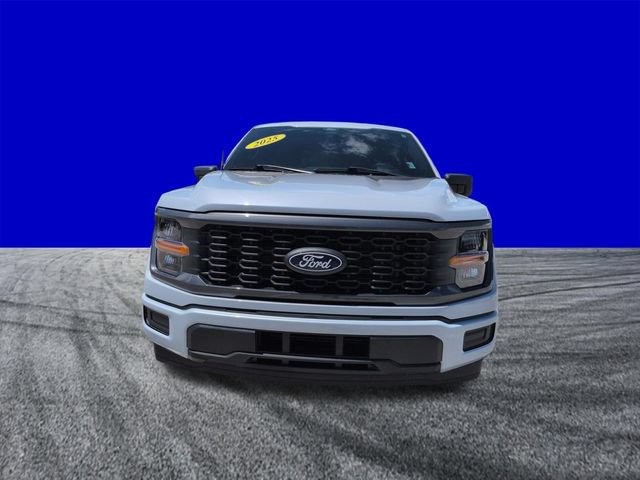 Certified 2025 Ford F150 STX RWD image 9