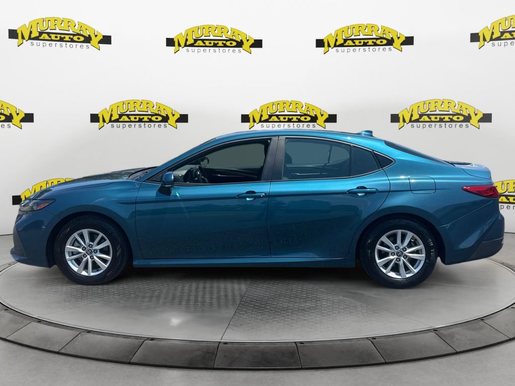 Used 2025 Toyota Camry LE FWD image 2