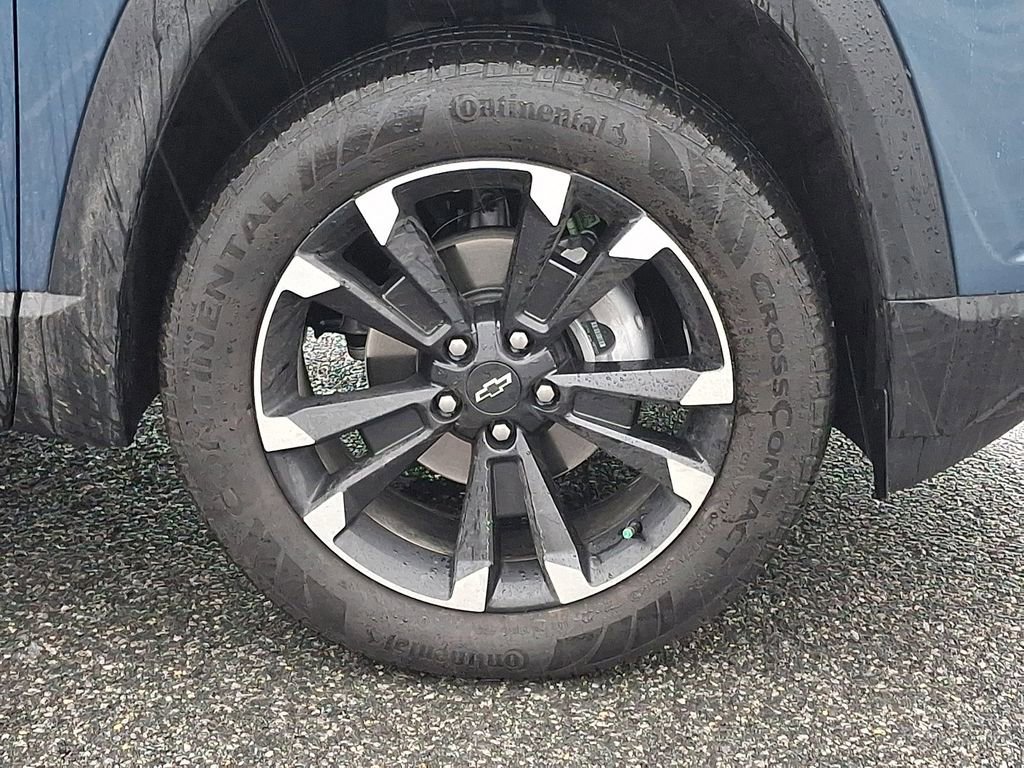 Used 2026 Chevrolet Equinox RS w/ Convenience Package III image 8