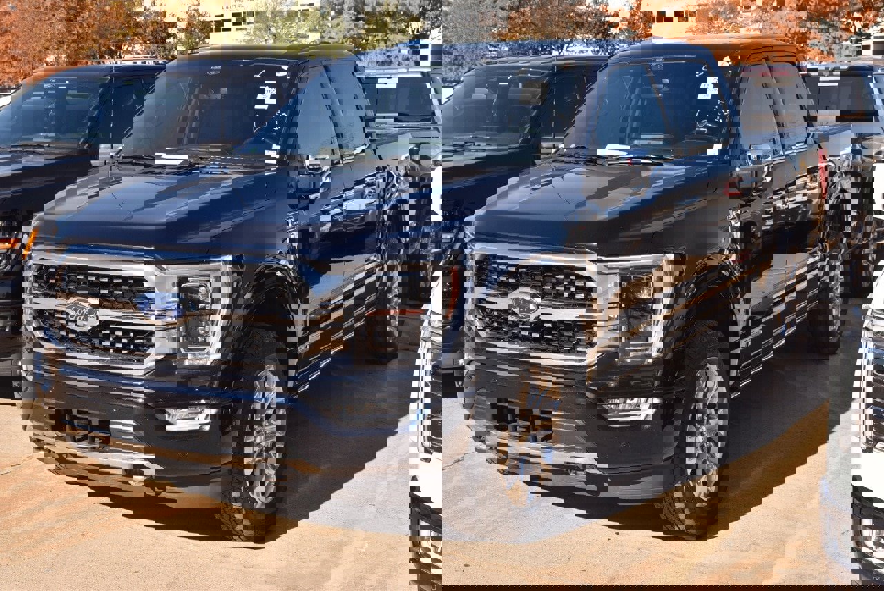 Certified 2022 Ford F150 Platinum w/ Equipment Group 701A High video 1