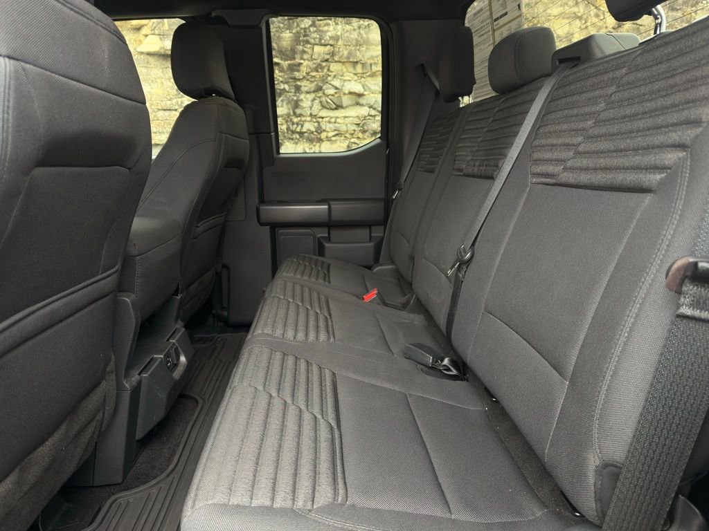 Certified 2022 Ford F150 XL w/ STX Appearance Package image 11