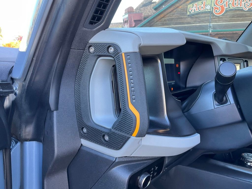 Certified 2023 Ford Bronco Badlands image 68