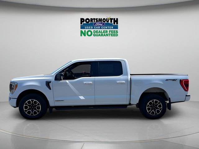 Certified 2023 Ford F150 XLT w/ Equipment Group 302A High AWD/4WD image 2