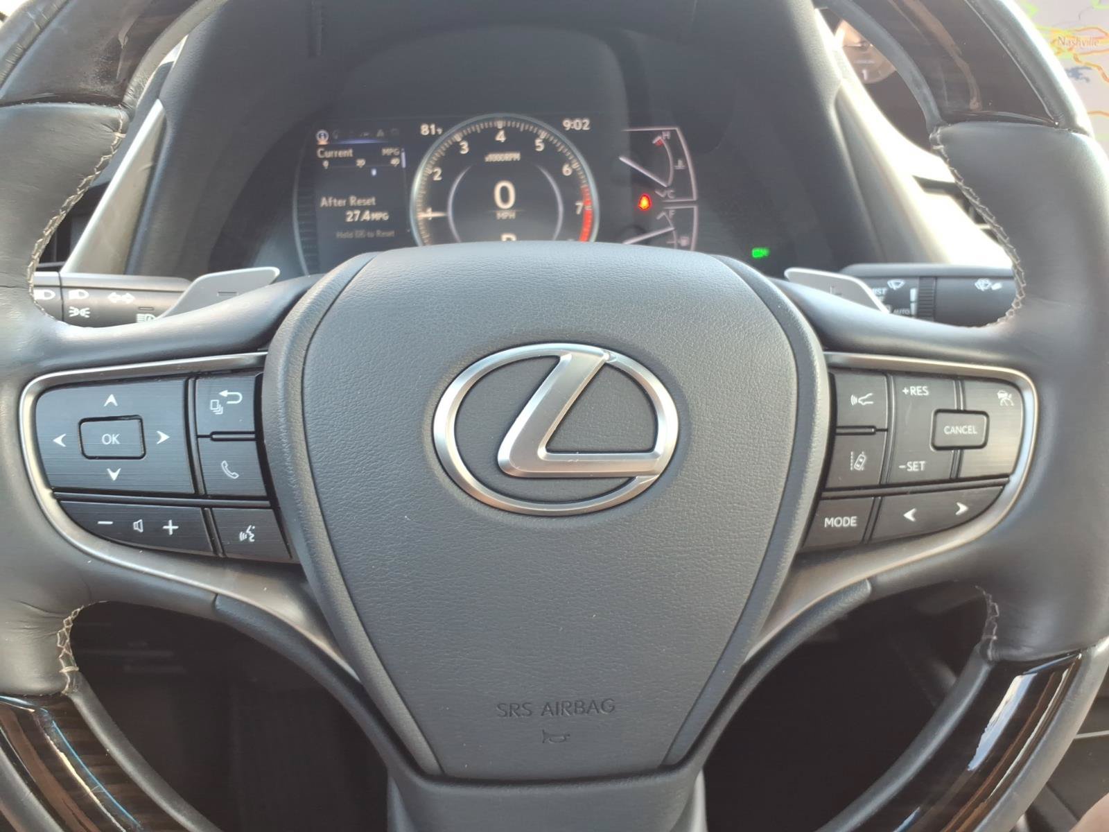 Used 2019 Lexus ES 350 w/ Premium Package FWD image 17