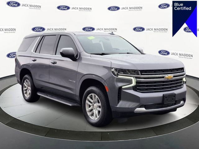 Used 2021 Chevrolet Tahoe LT image 1