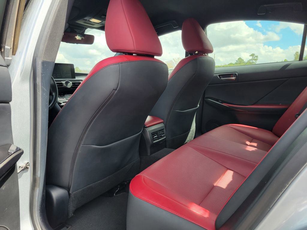 Used 2021 Lexus IS 300 w/ Accessory Package image 13