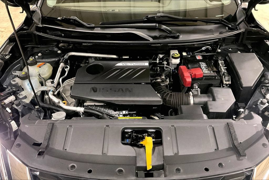 Used 2023 Nissan Rogue SV w/ SV Premium B Package AWD/4WD image 10