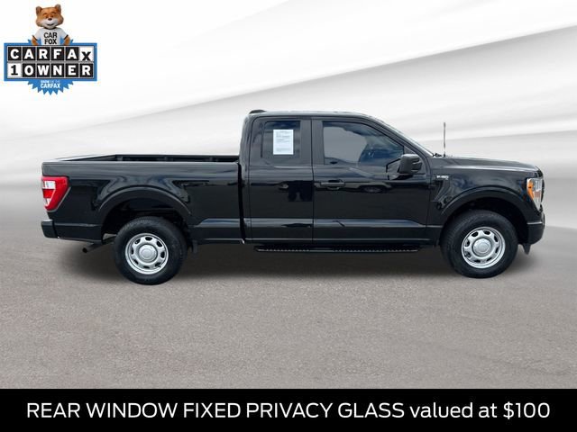 Certified 2022 Ford F150 XL w/ Equipment Group 101A High image 8