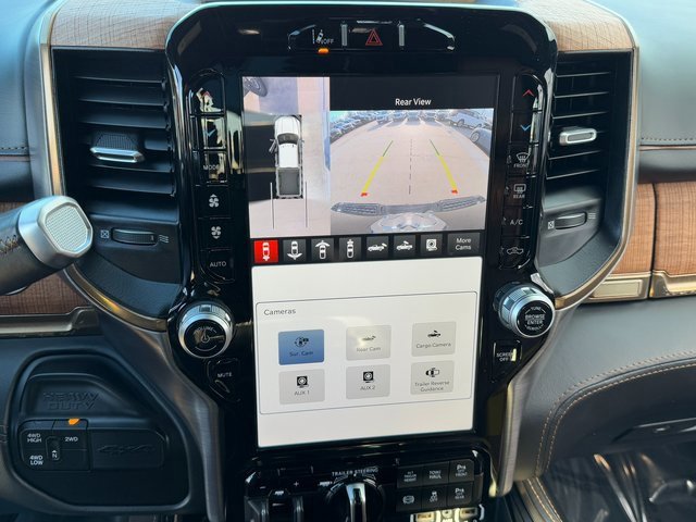 Used 2023 RAM 3500 Limited image 27