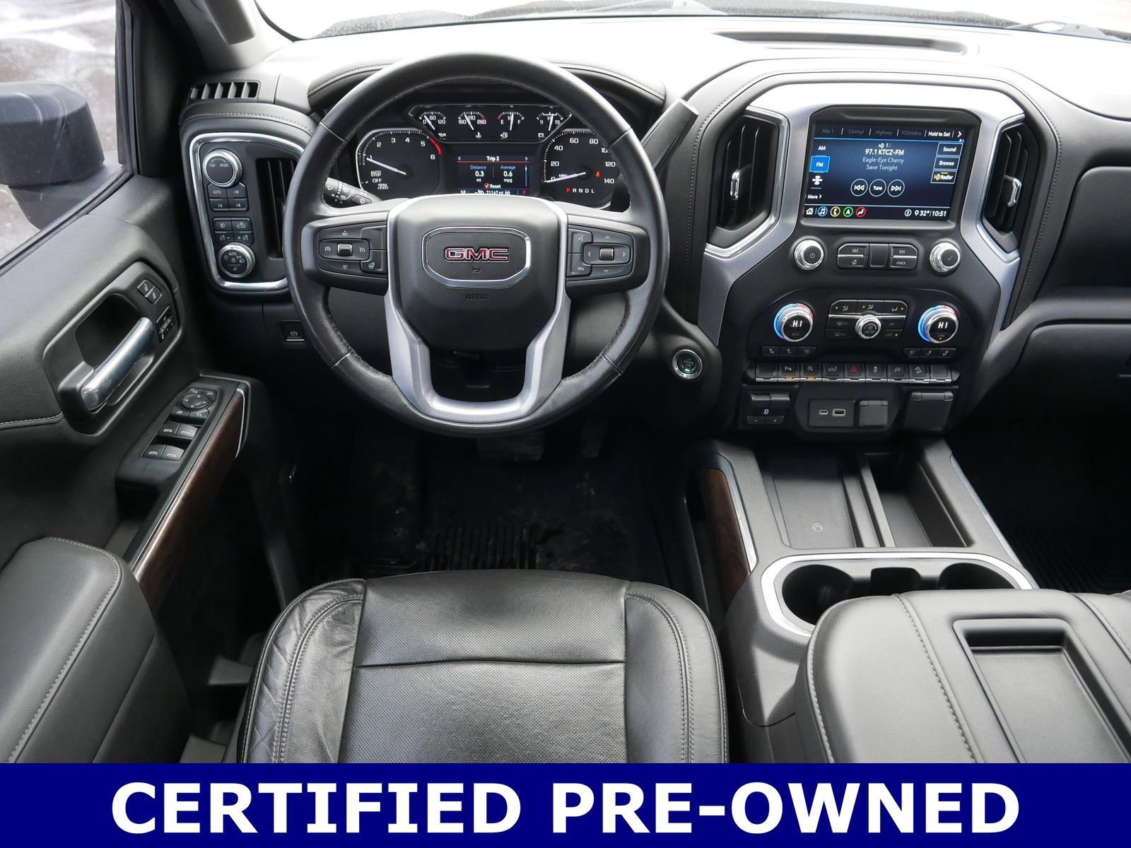 Used 2020 GMC Sierra 1500 SLT w/ SLT Premium Package image 17