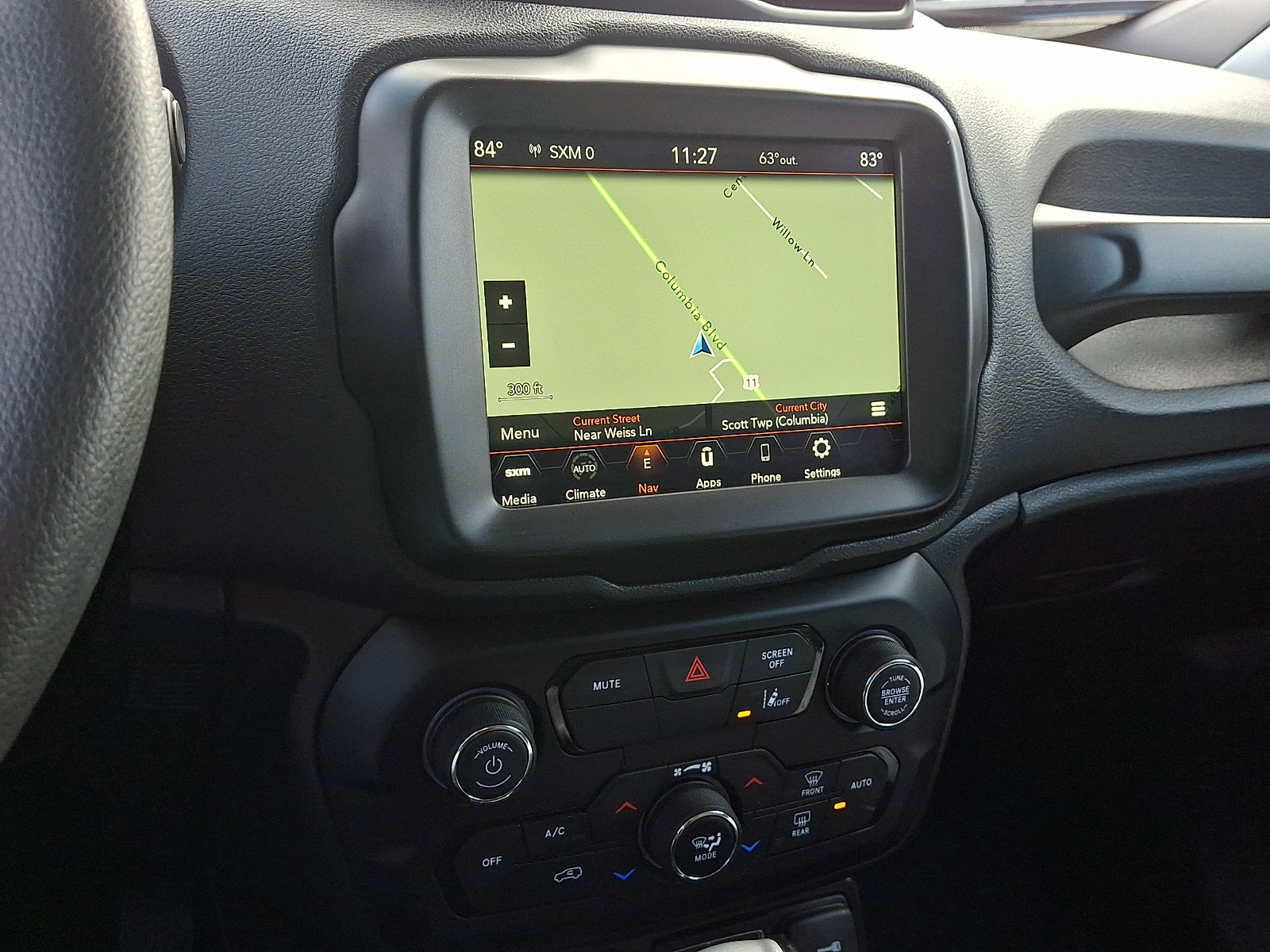 Used 2023 Jeep Renegade Latitude image 23