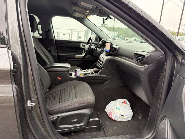 Certified 2020 Ford Explorer XLT w/ Comfort Package RWD image 8
